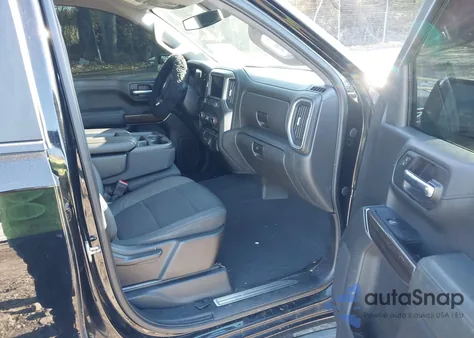 2019 Chevrolet Silverado 1500 Lt z USA, uszkodzony, nr VIN 3GCUYDED7KG111835